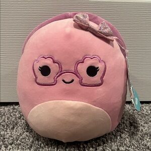 NWT Squishmallows Maelle the Turtle Sealife squad